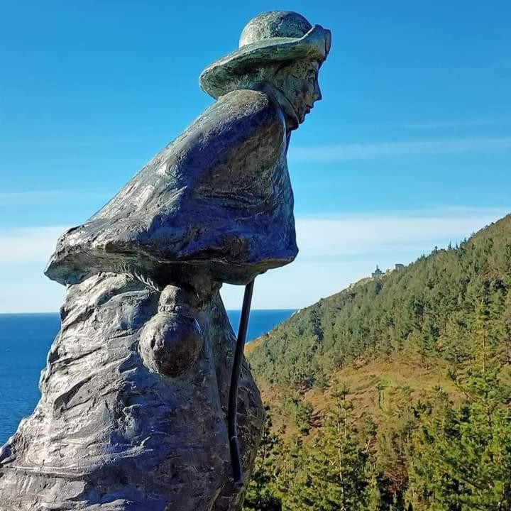Casita Manon Villa Finisterre Dış mekan fotoğraf